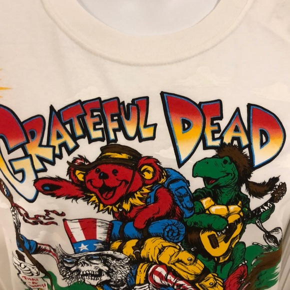 NWOT Grateful Dead Shirt - Picture 2 of 5